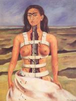 Kahlo, Frida - Oil On Canvas